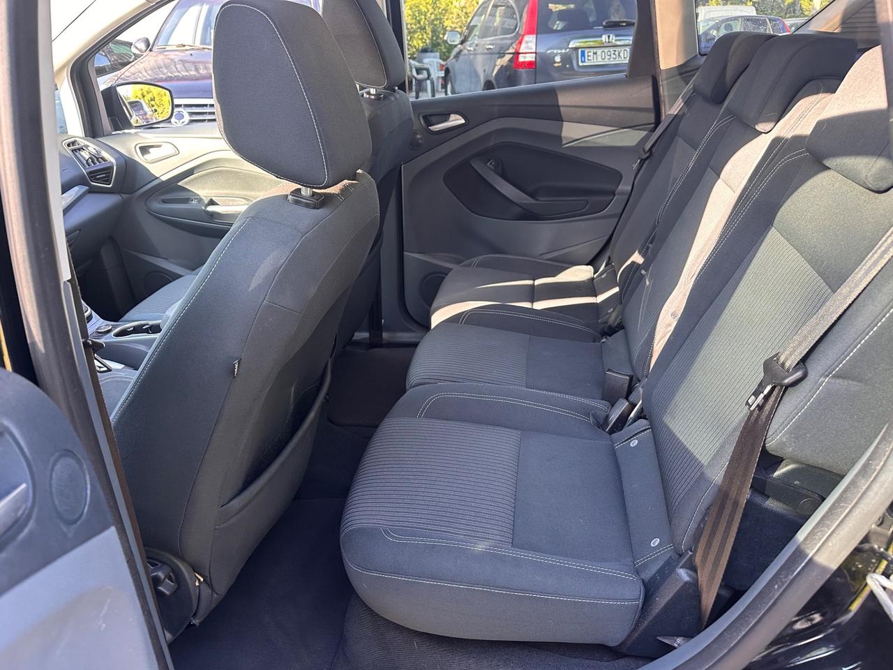 Ford C-Max 1.6 TDCi 115CV Plus