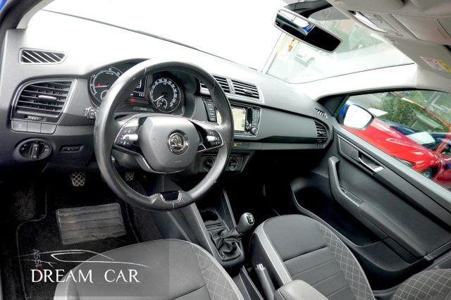 SKODA Fabia 1.0 MPI 60 CV OK NEOPATENTATI - UNIPRO