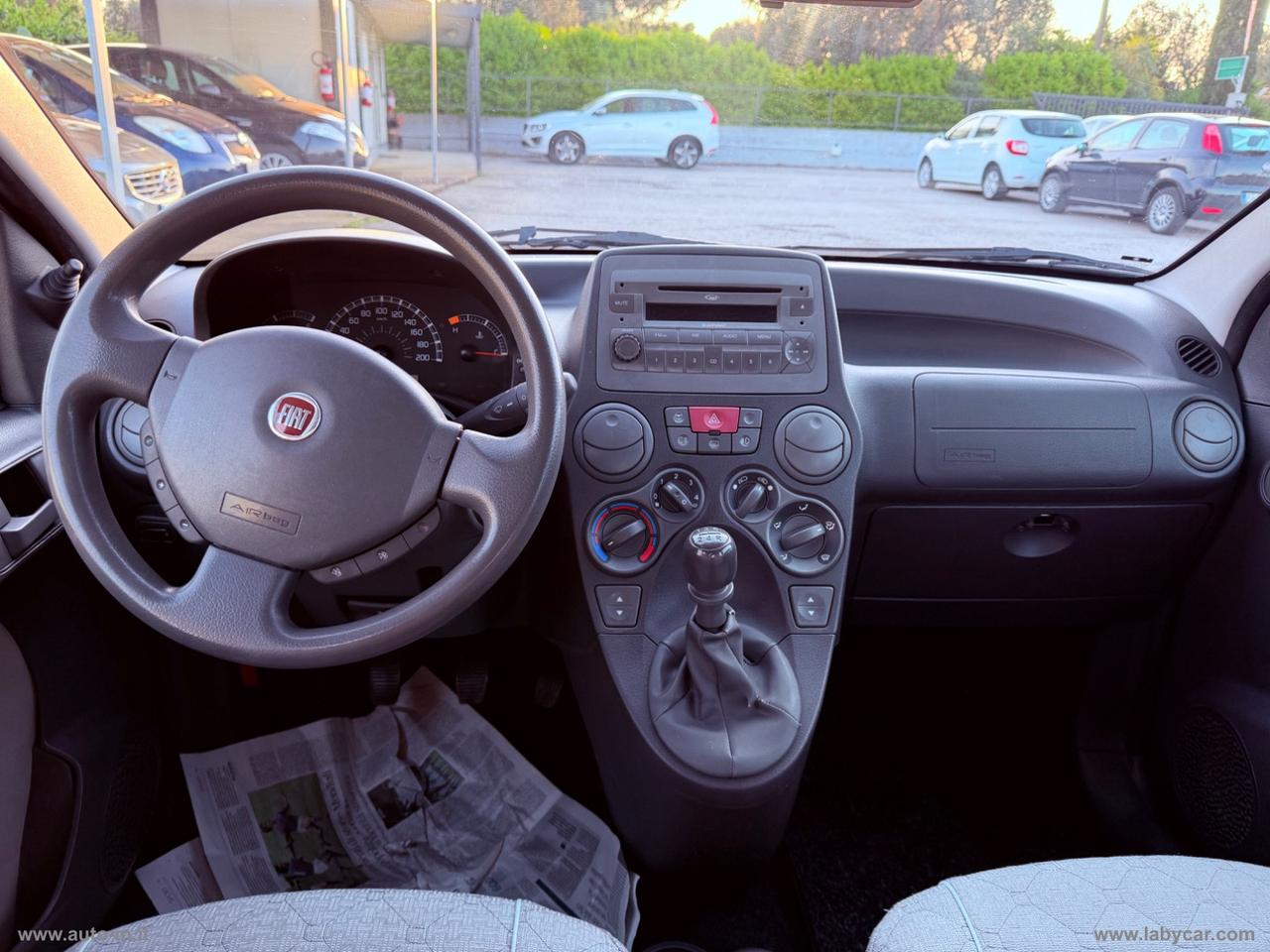 FIAT Panda 1.2 Dynamic Natural Power