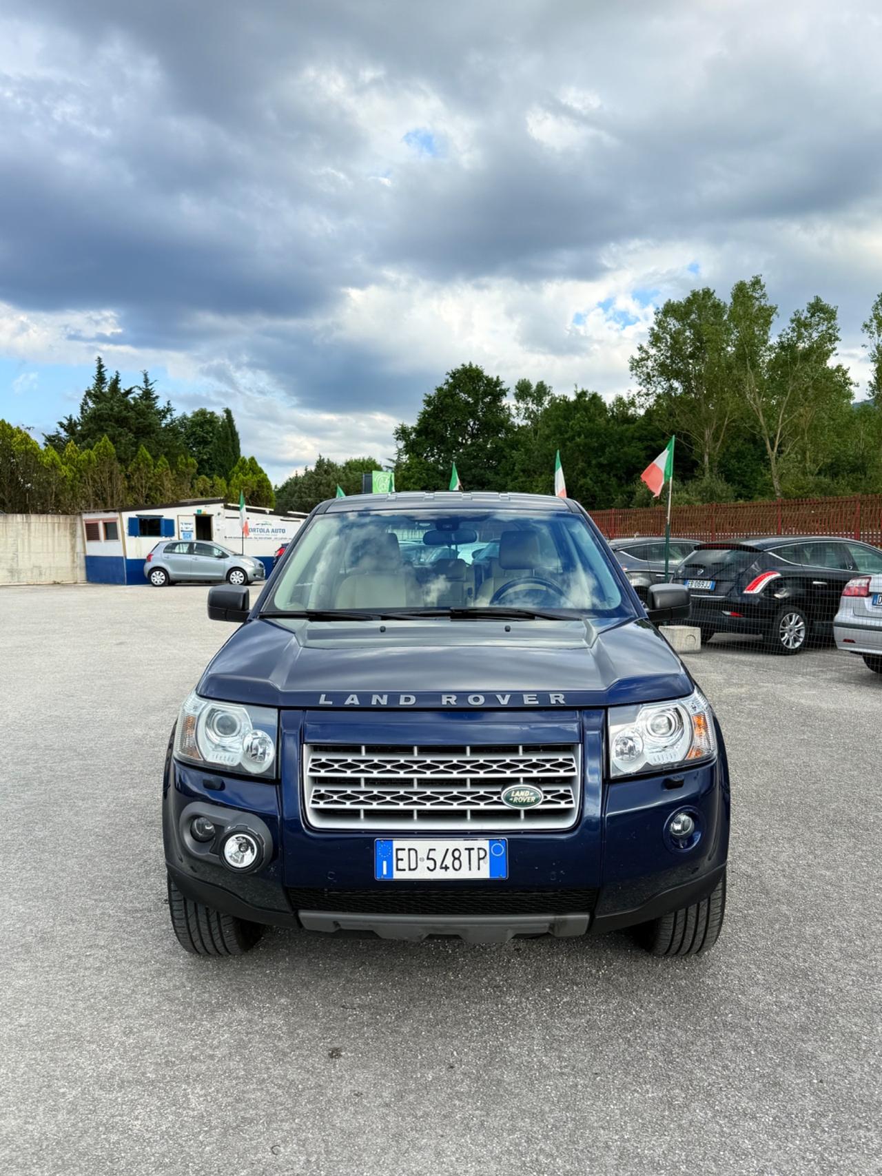 Land Rover Freelander 2.2 TD4 S.W. HSE