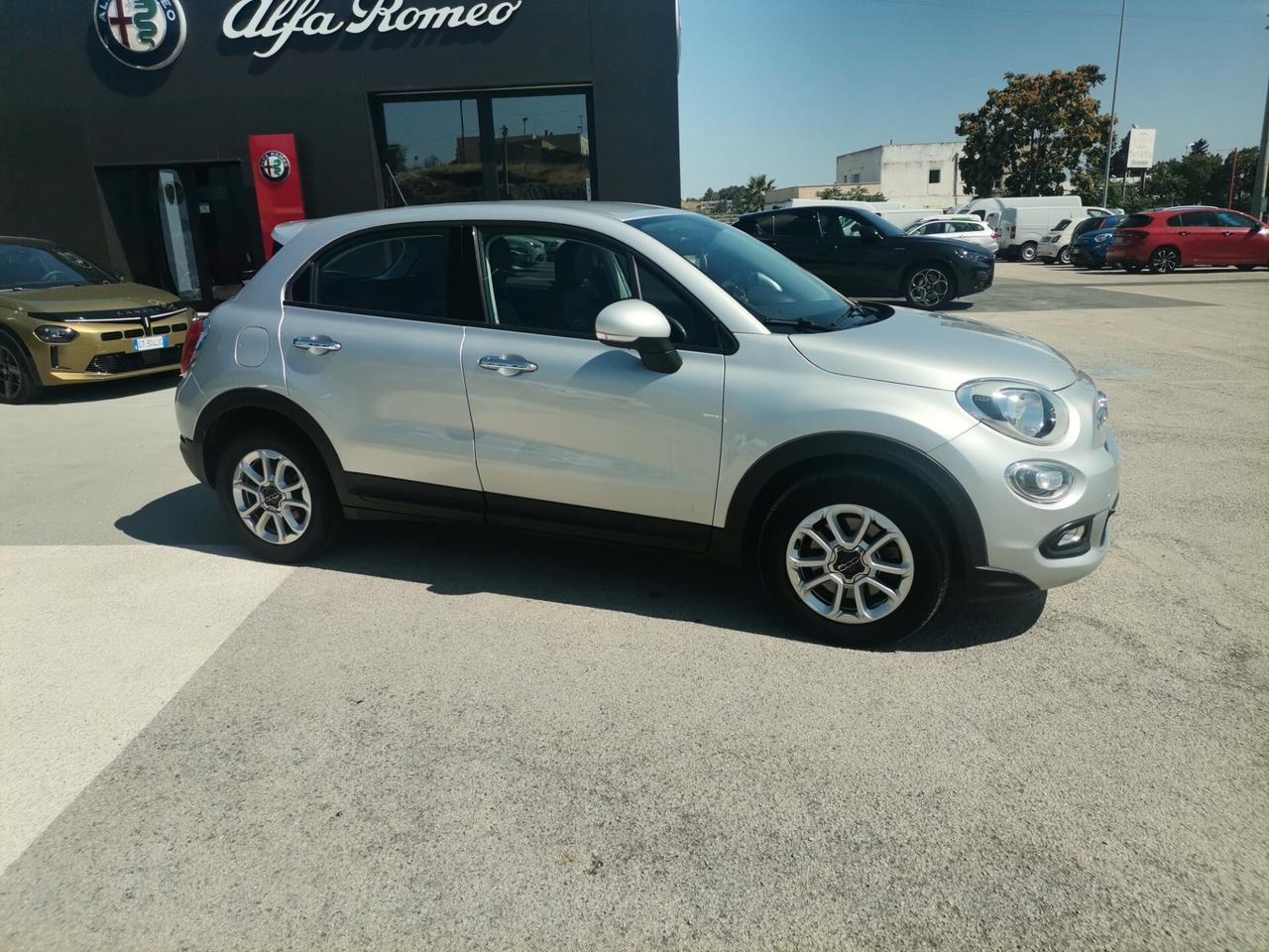 Fiat 500X 1.6 MultiJet 120 CV DCT Pop Star