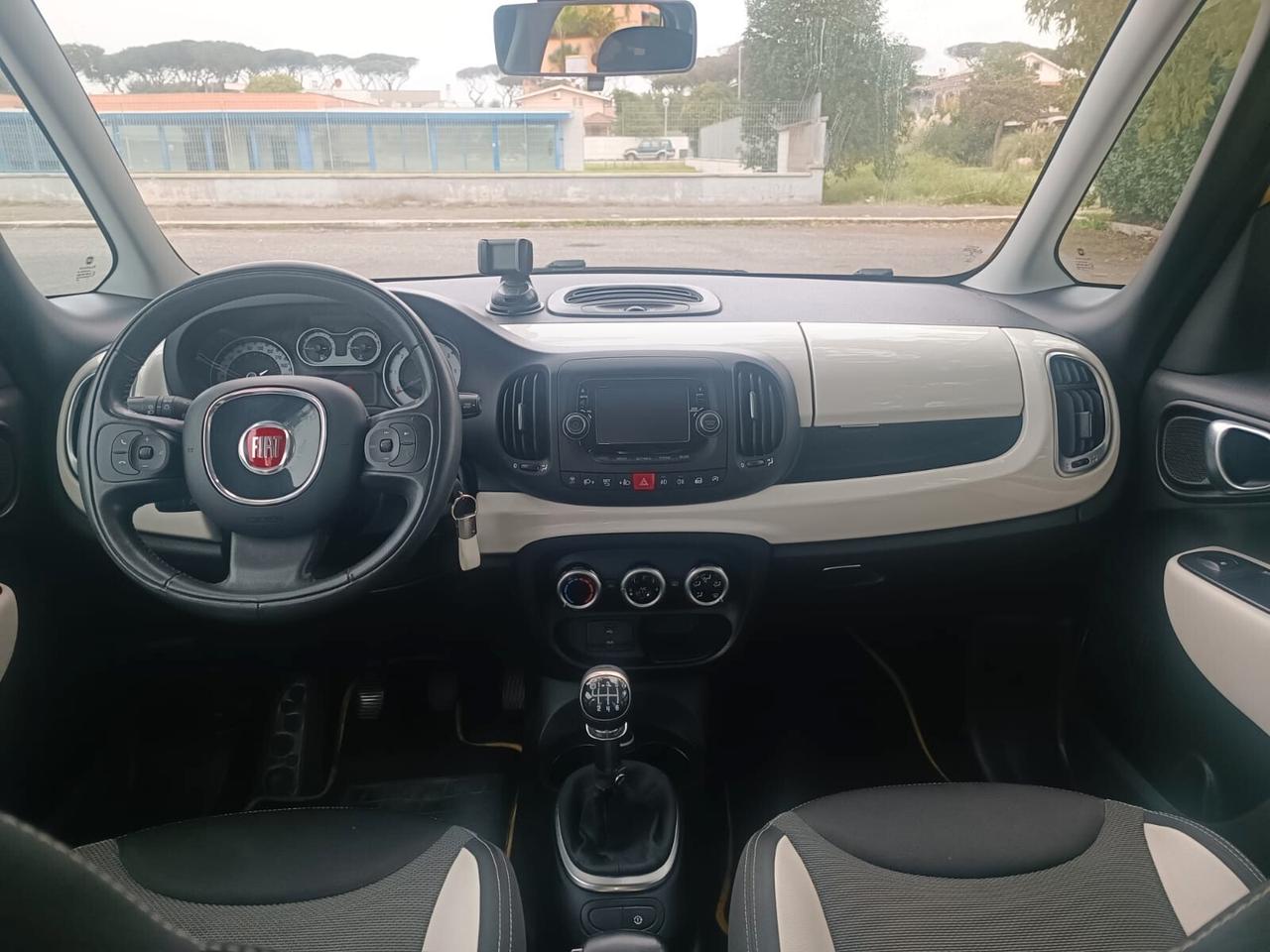 Fiat 500L 1.6 Multijet 120 CV Trekking