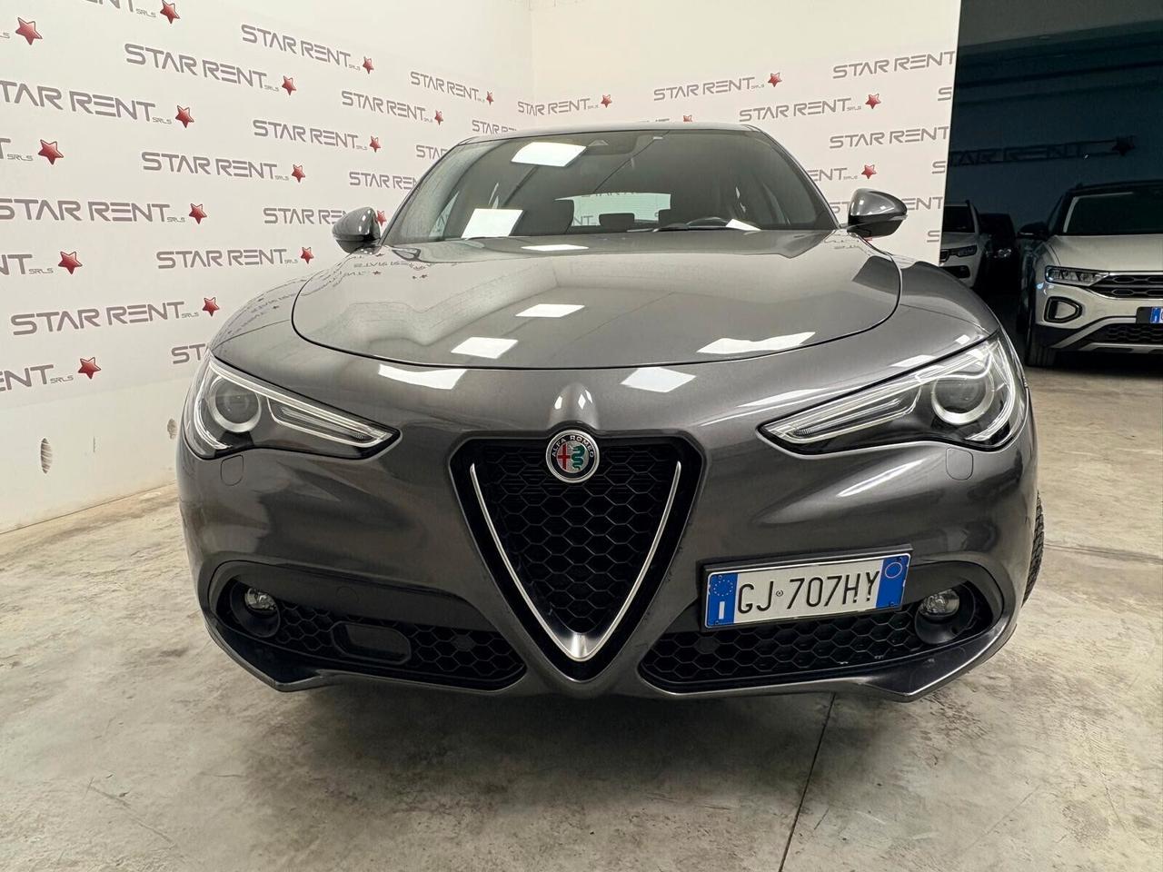 Alfa Romeo Stelvio 2.2 Turbodiesel 190 CV AT8 RWD Business