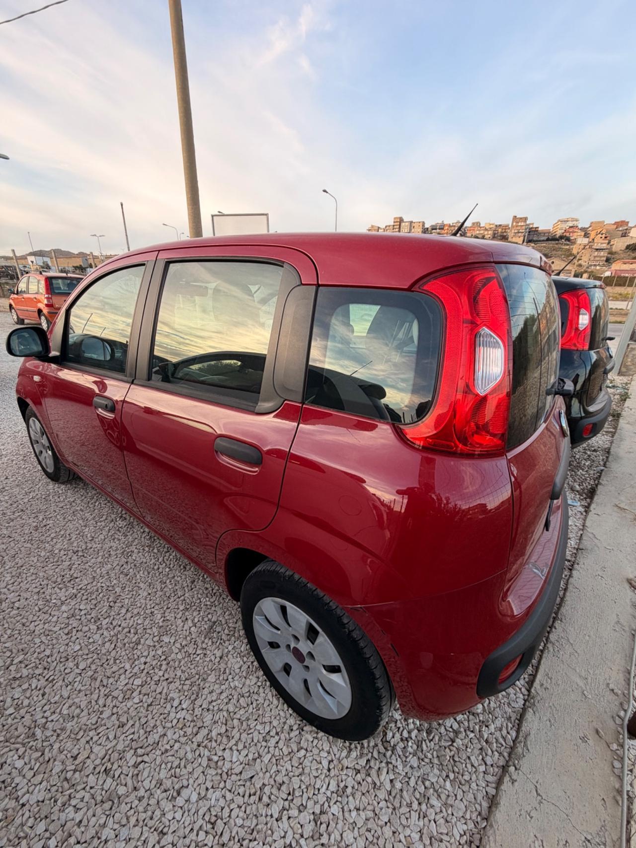 Fiat Panda 1.2 benzina anno 2013