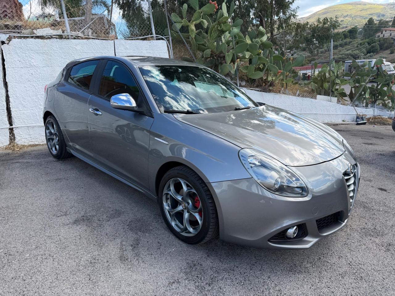 Alfa Romeo Giulietta 1.6 JTDm-2 105 CV Exclusive
