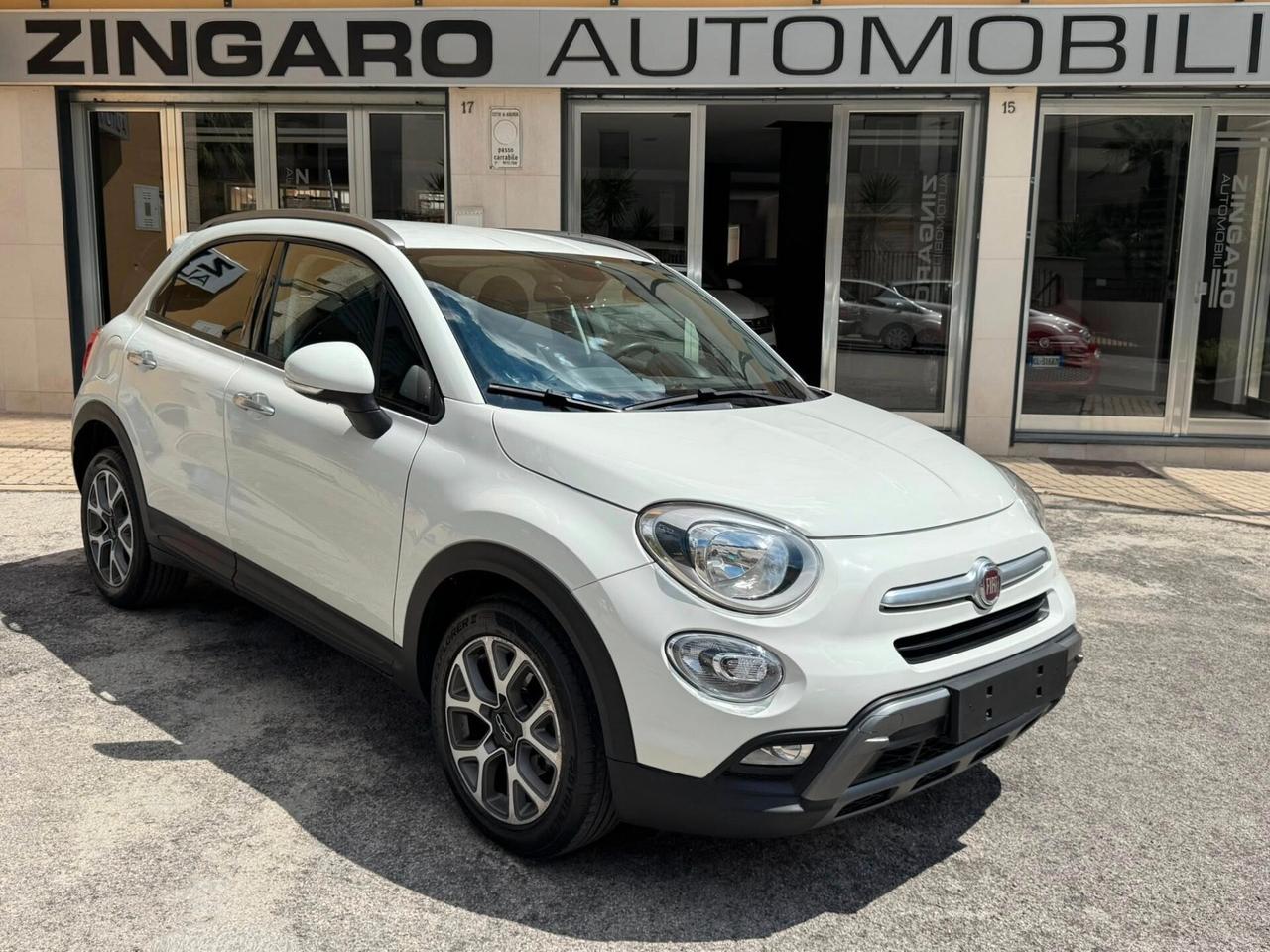 FIAT 500X CROSS 1.6 MJ 120 CV. PERFETTA