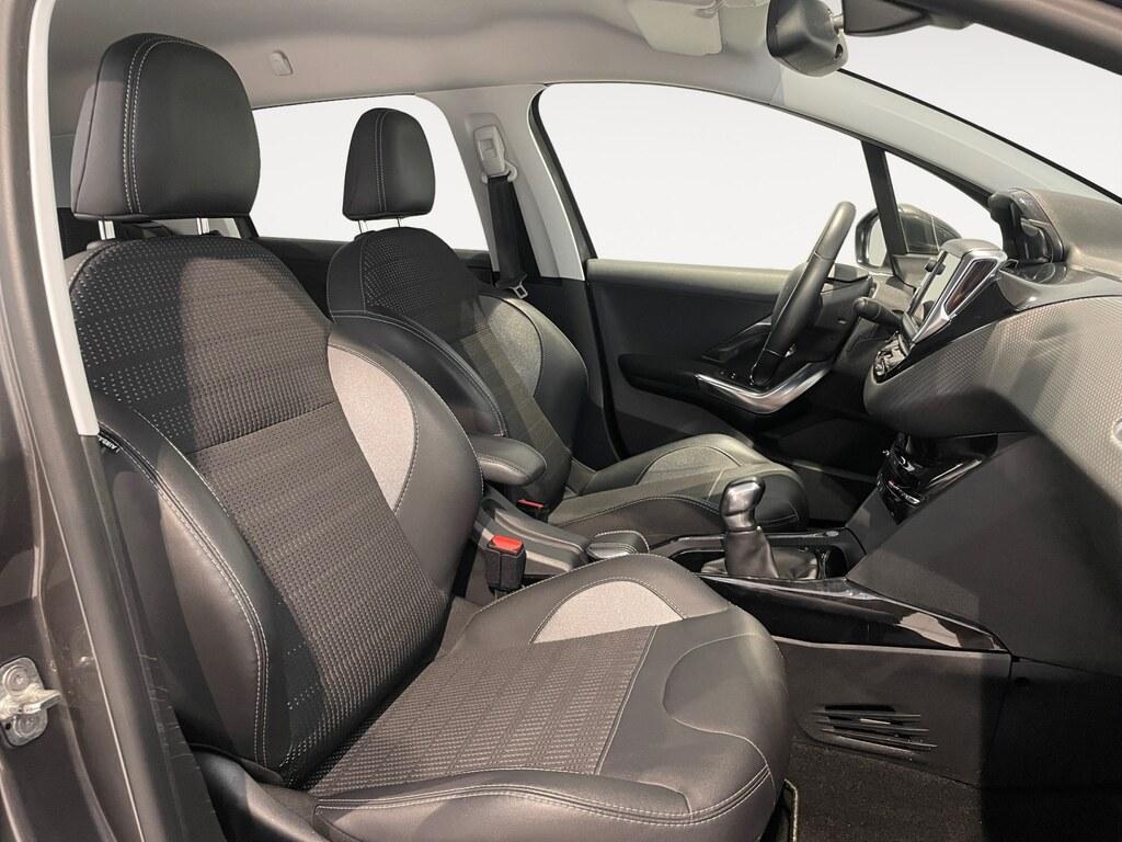 Peugeot 2008 1.6D bluehdi 100cv Allure my16