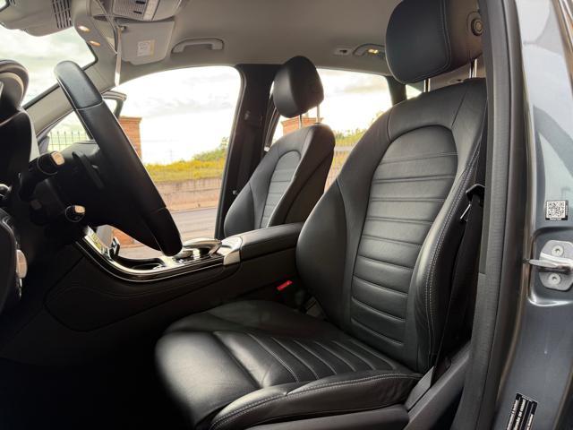 MERCEDES-BENZ GLC 250 d 4Matic Exclusive SPORT FULL OPTIONAL)