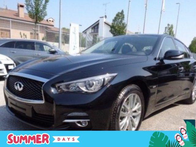 INFINITI Q50 2.2 diesel AT Executive
