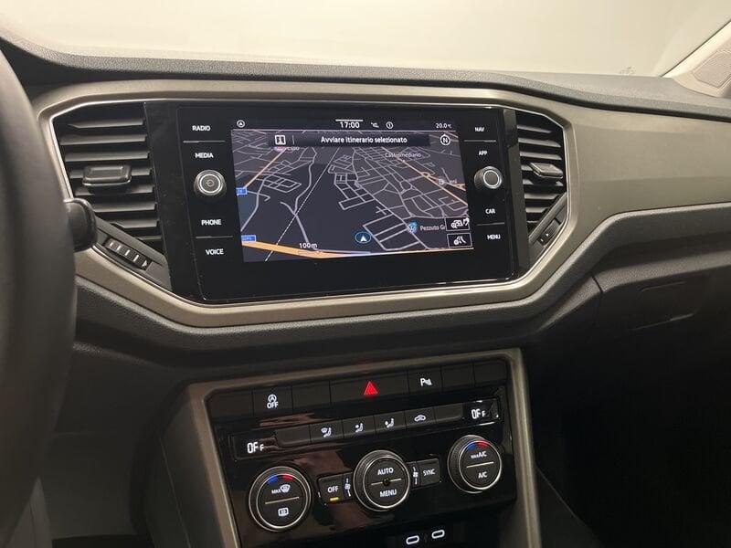 Volkswagen T-Roc 2.0 TDI STYLE 115CV