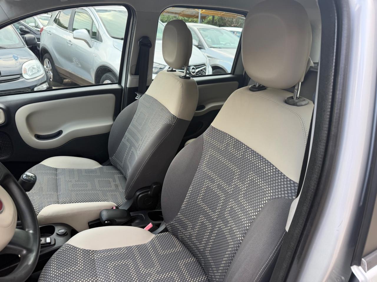 Fiat Panda 1.3 MJT 4x4 Tasto ELD Km Certificati