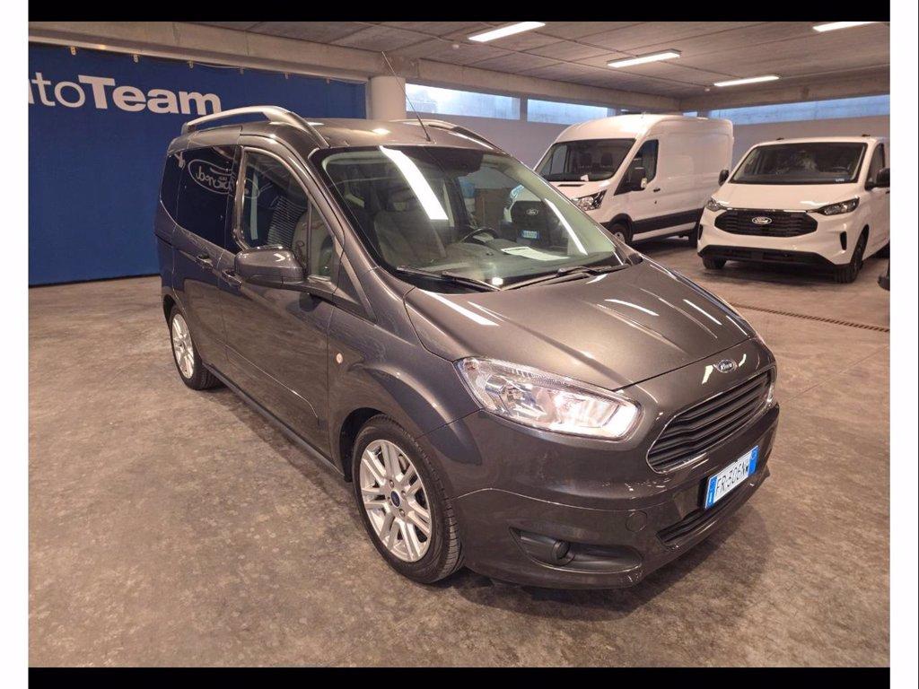 FORD Tourneo courier 1.5 tdci 75cv titanium e6 del 2018