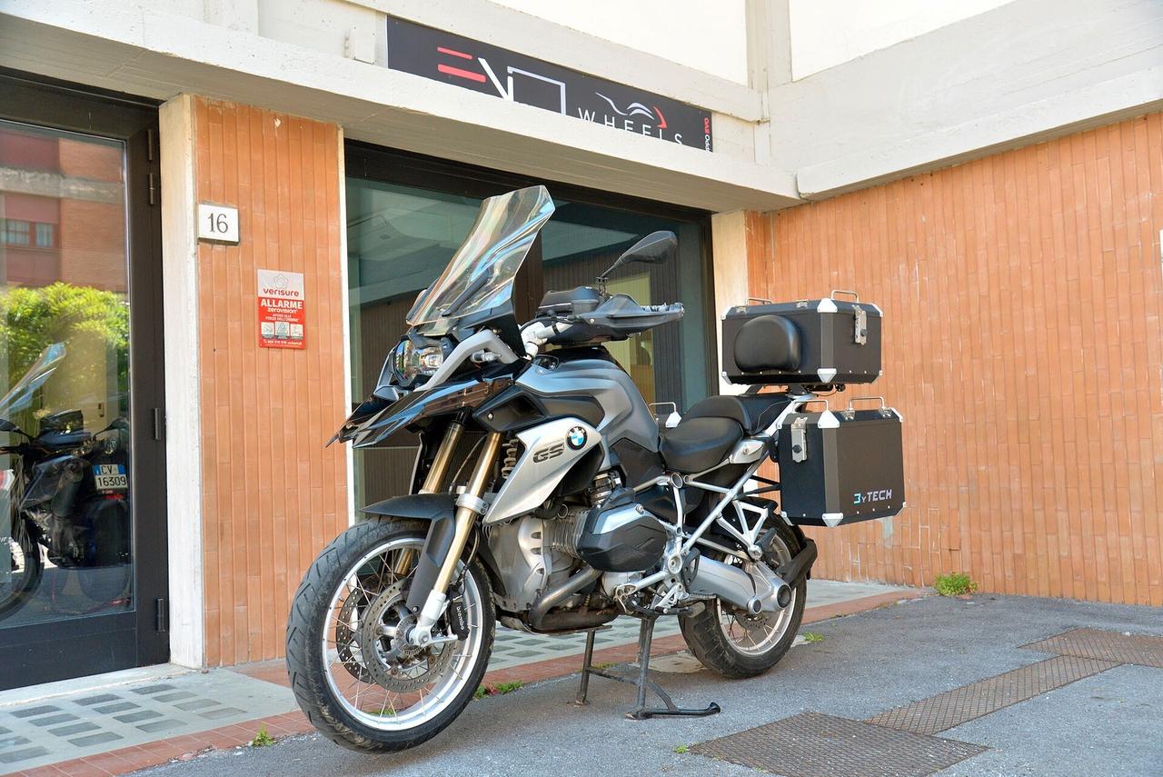 BMW R 1200 GS 3 pacchetti usato garantito a Firenze