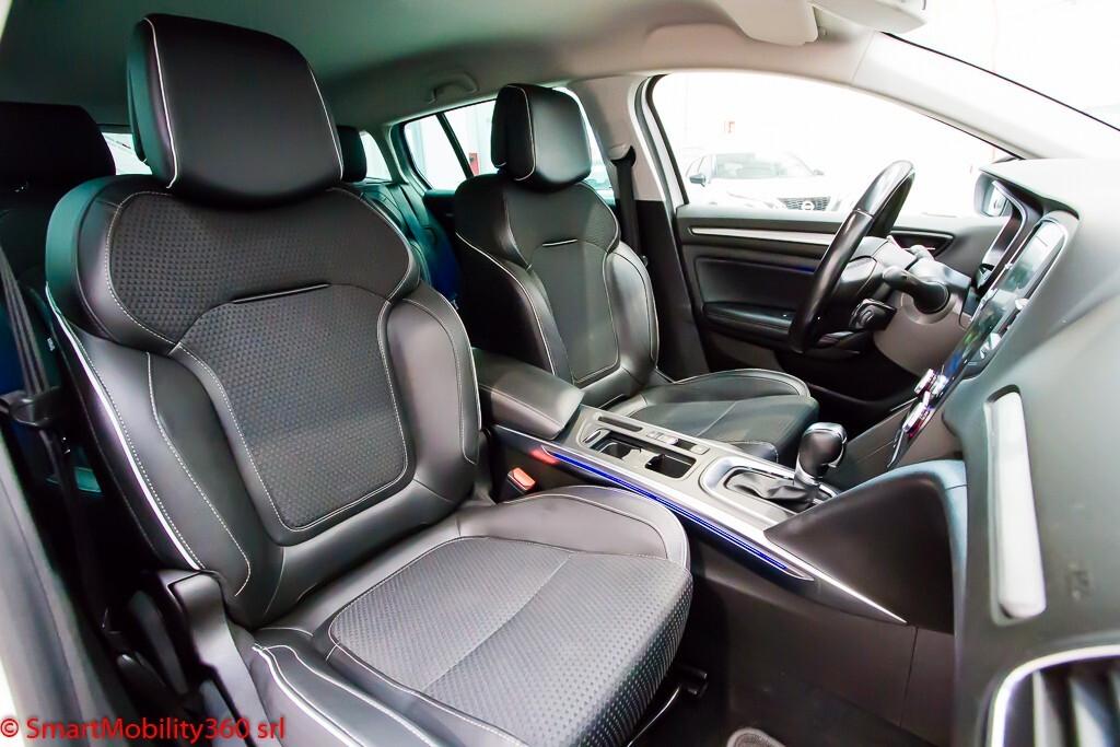 Renault Megane Mégane Sporter dCi 130 CV Energy Bose (Cambio automatico doppia frizione!)