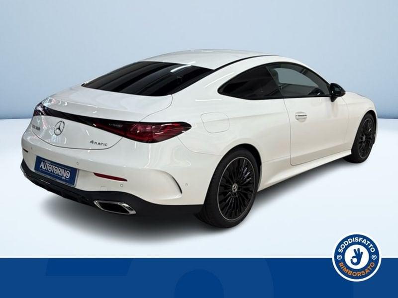 Mercedes-Benz CLE Coupé CLE 300 4Matic Coupé AMG Line Advanced