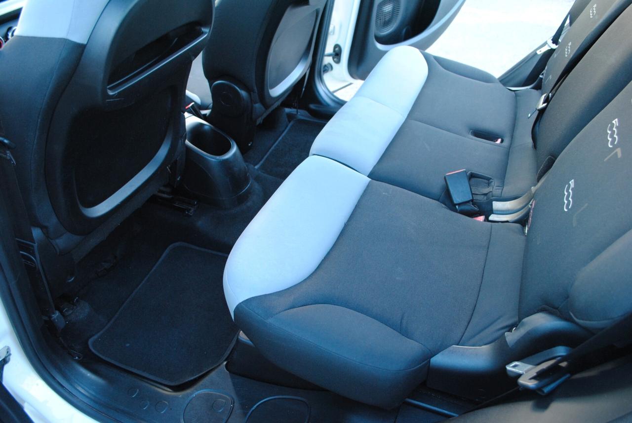 FIAT 500 L 1.3 MJT 84 CV OK NEOPATENTATI