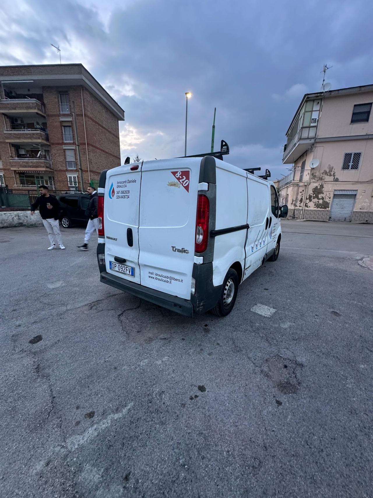 Renault Trafic