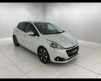 PEUGEOT 208 5p 1.5 bluehdi Signature s&s 100cv