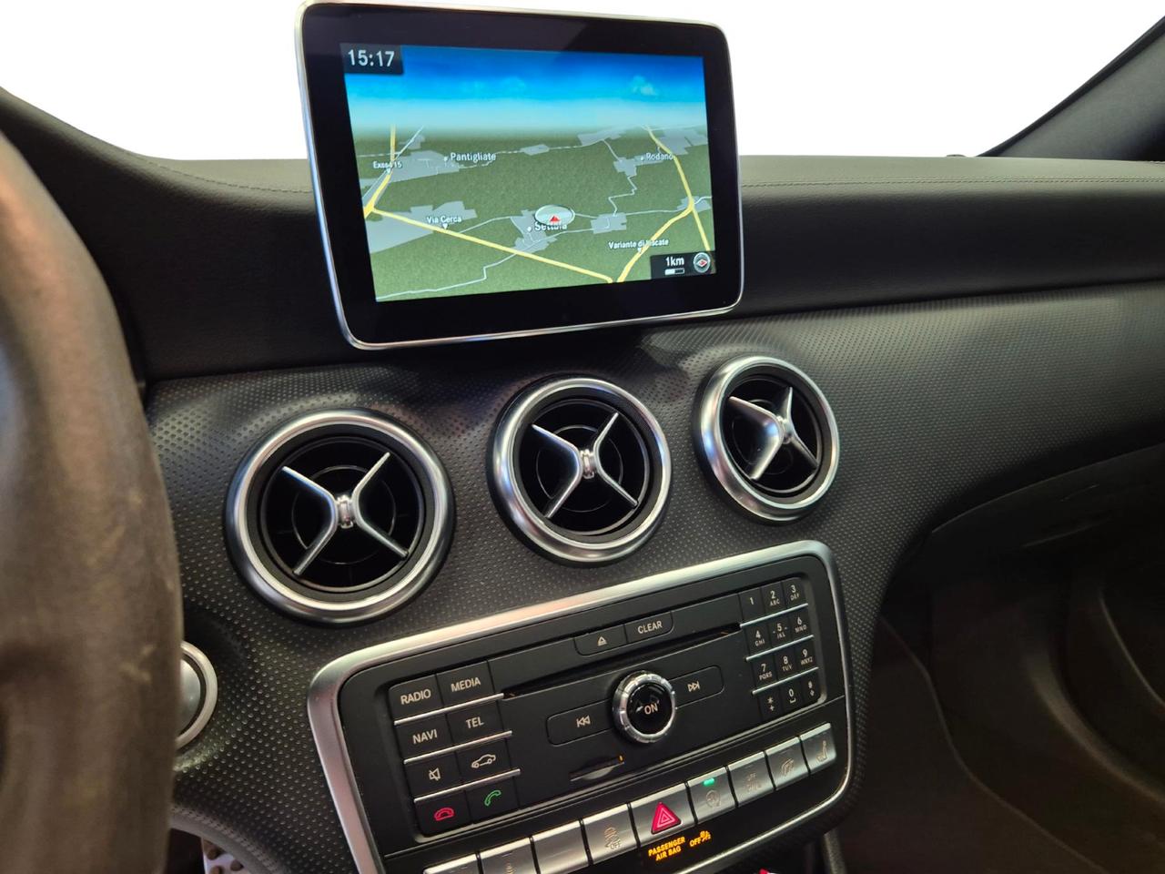 Mercedes A 45 AMG 381cv 4Matic - Tetto - Sedili Guscio - Sosp. Elettroniche
