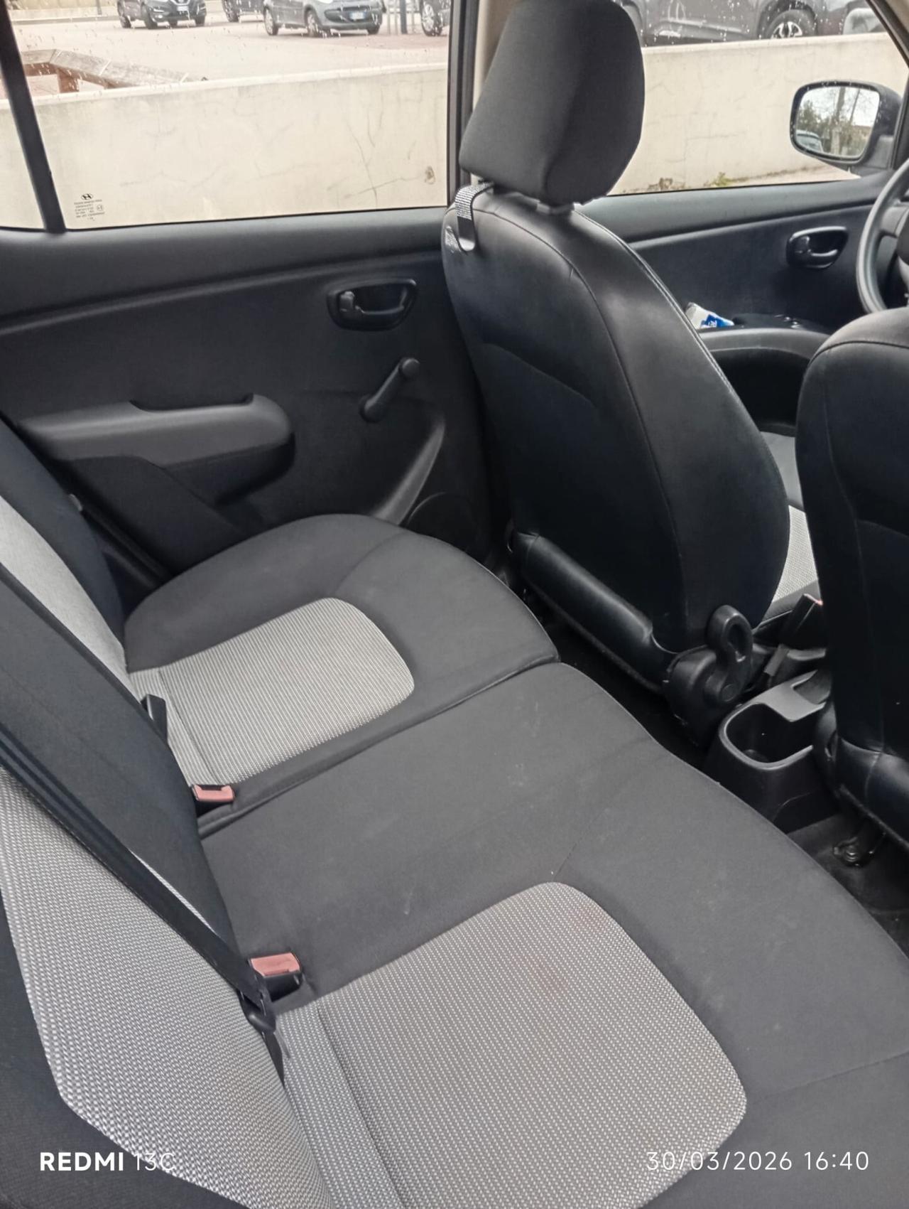 Hyundai i10 1.1 12V BlueDrive GPL Active