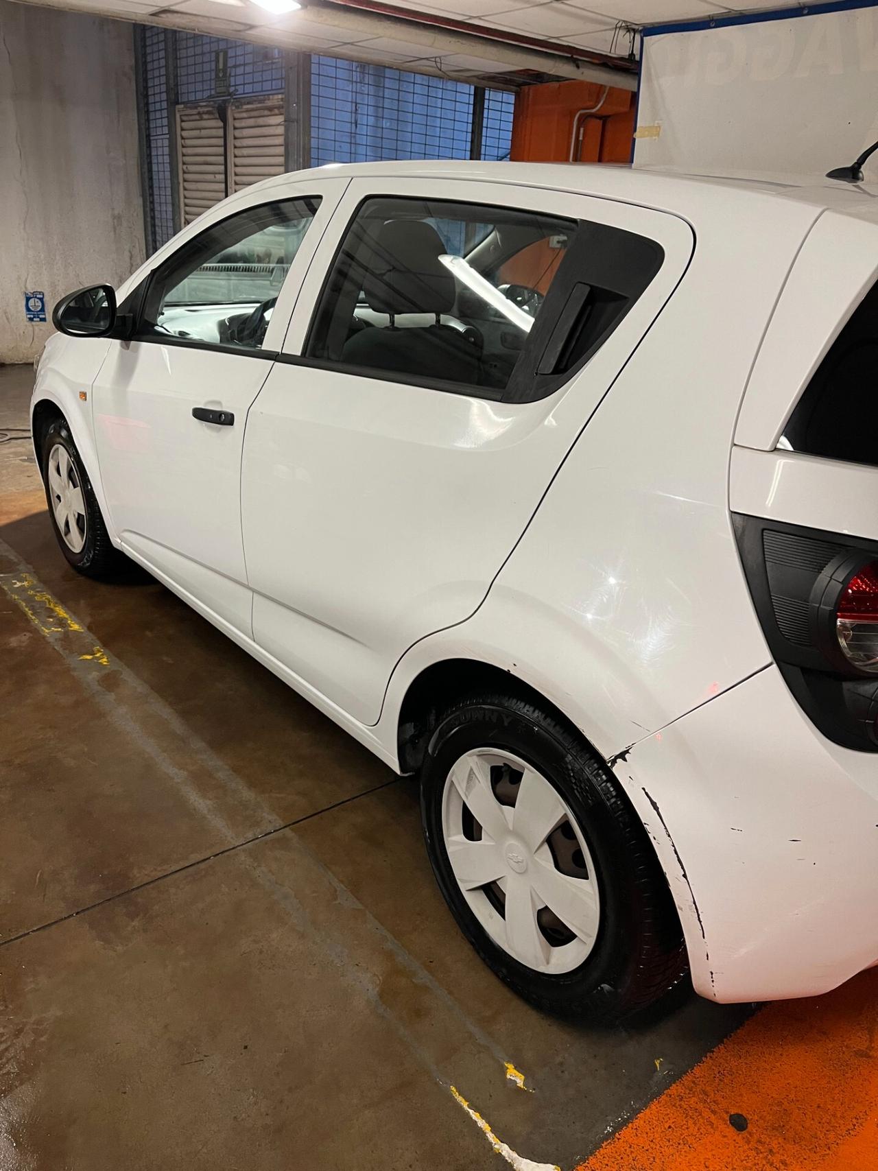 Chevrolet Aveo 1.2 LS