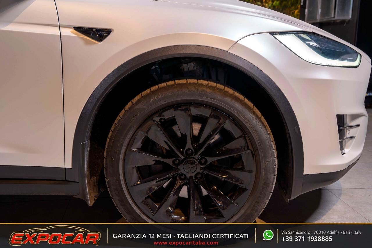 Tesla Model X Model X 100kWh Dual Motor Autopilot