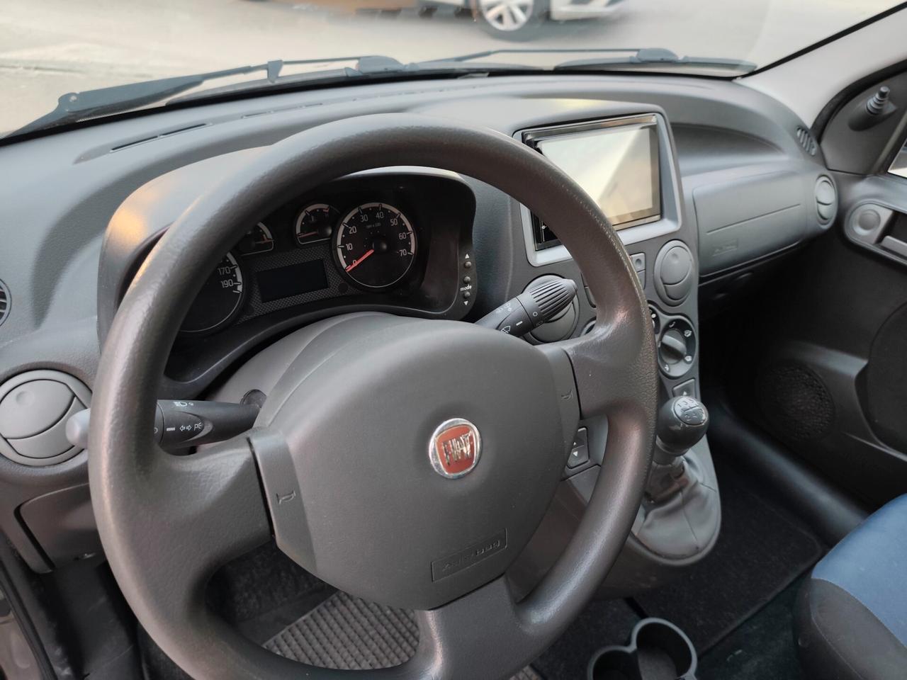 Fiat Panda 1.3 MJT DIESEL 75CV Dynamic