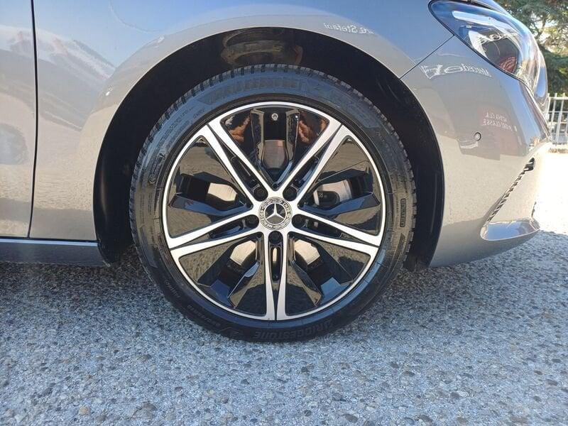 Mercedes-Benz Classe B B 250 e Plug-in Hybrid Progressive Advanced NIGHT-PACK