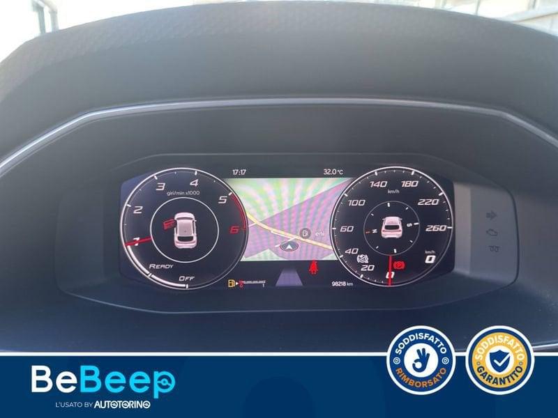 Seat Leon 2.0 TDI STYLE 115CV