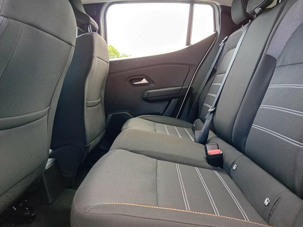 Dacia Sandero Stepway 1.0 tce ECO-G Comfort