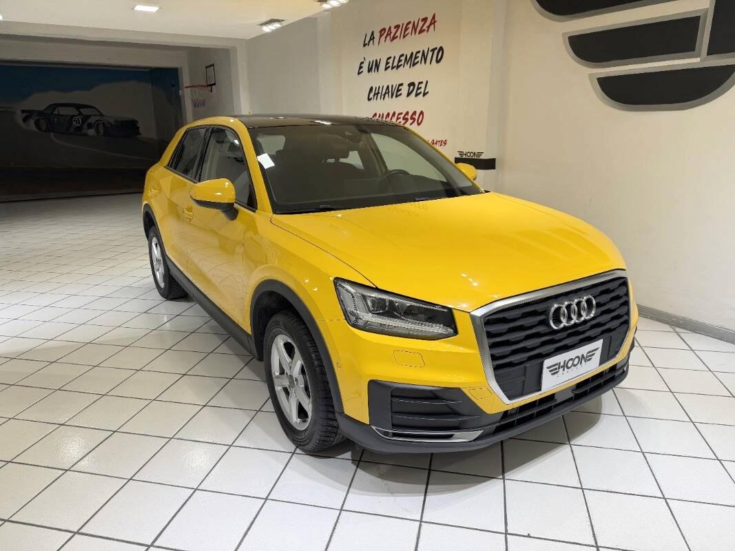 Audi Q2 1.6 tdi Business s-tronic