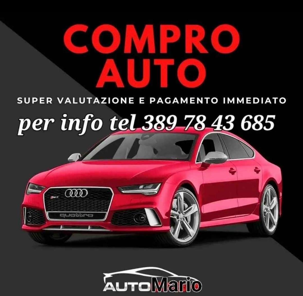 Mario Auto V-A-L-U-T-A-Z-ione usato