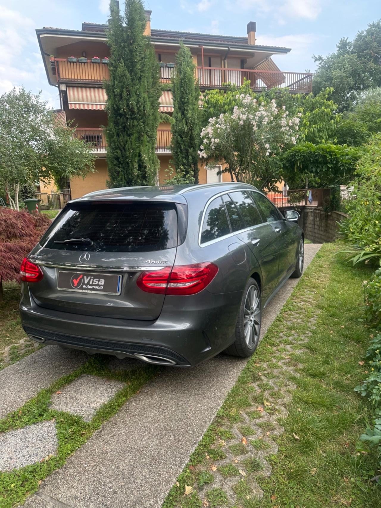 Mercedes-benz C 250 AMG #AO