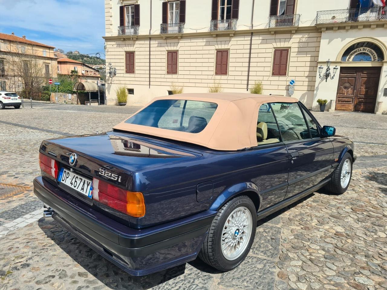 Bmw 325i Cabriolet M-TECHINIK