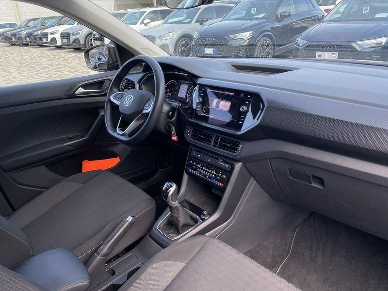 Volkswagen T-Cross Style 1.0 TSI 95CV