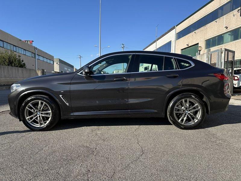BMW X4 xDrive 20d M Sport-X auto