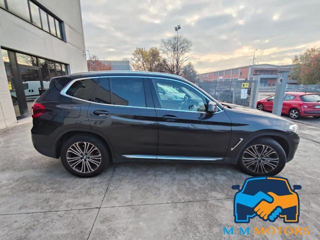 BMW X3 xDrive20d Luxury