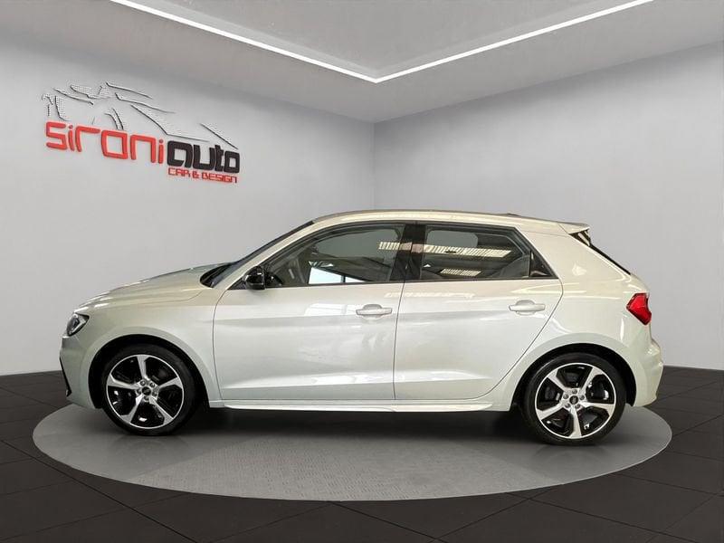 Audi A1 A1 SPB 25 1.0 TFSI S Line Adrenalin