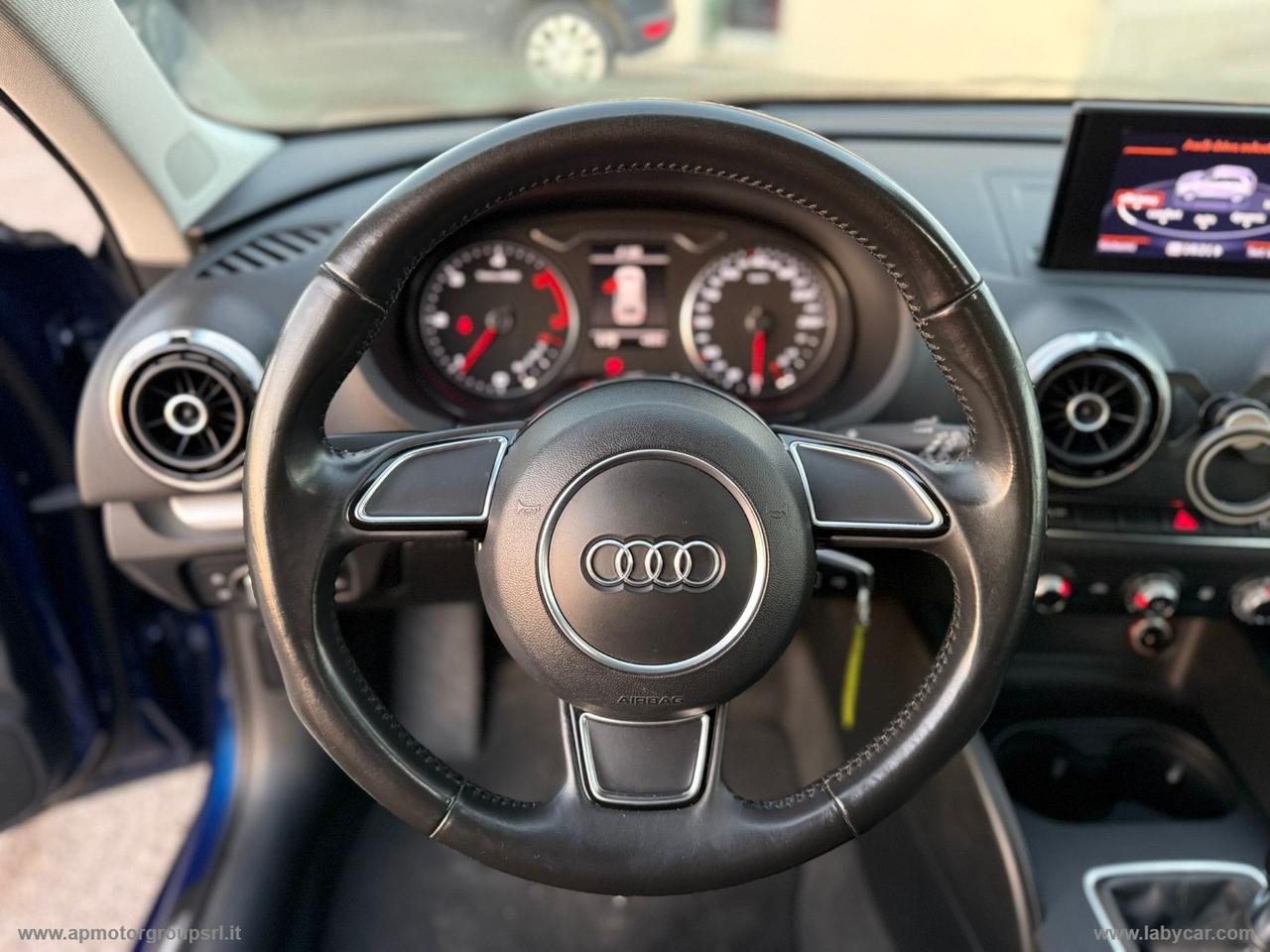 AUDI A3 SPB 2.0 TDI Ambition