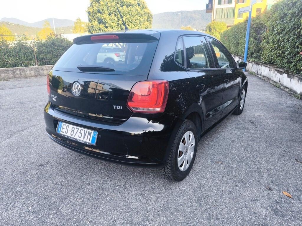 VOLKSWAGEN POLO 1,2 TDI- OK NEOPATENTATI-