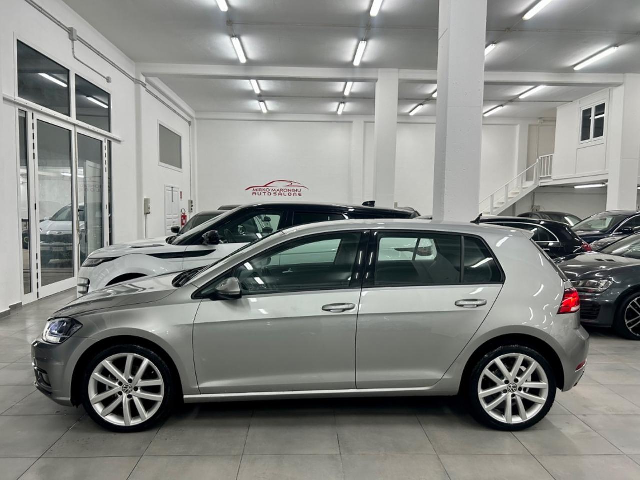 VW GOLF 7.5 1.6 TDI 115 CV 5p. Sport FINANZIABILE