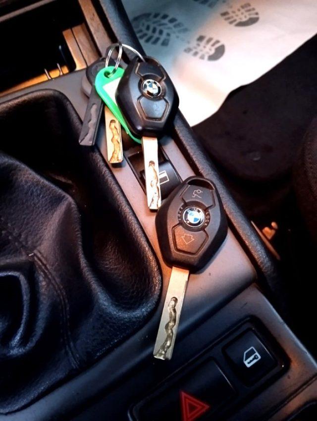 BMW 318 i cat 4 porte UNIPRO!!!
