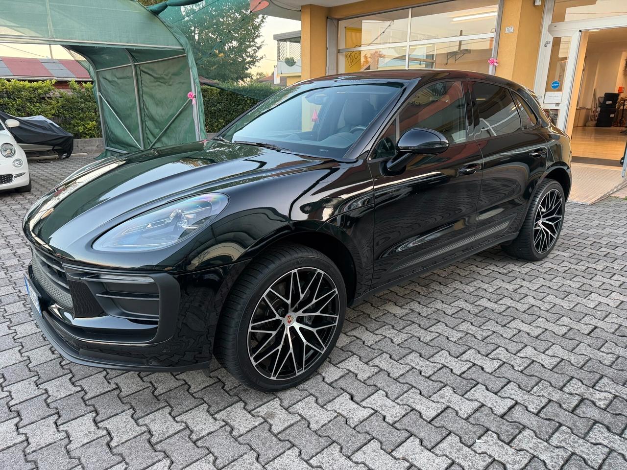 Porsche Macan 2.0 pdk