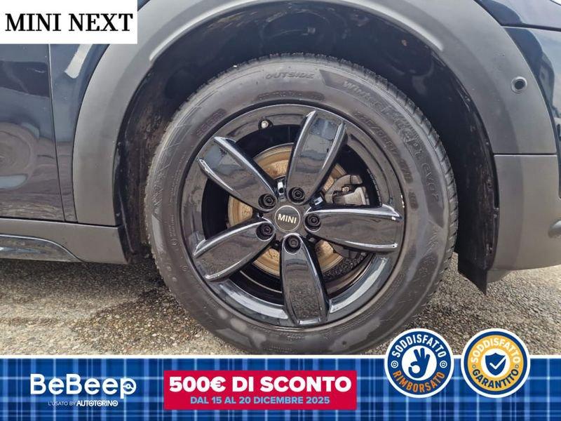 MINI Mini Countryman F60 MINI COUNTRYMAN 2.0 COOPER D NORTHWOOD EDITION AUT