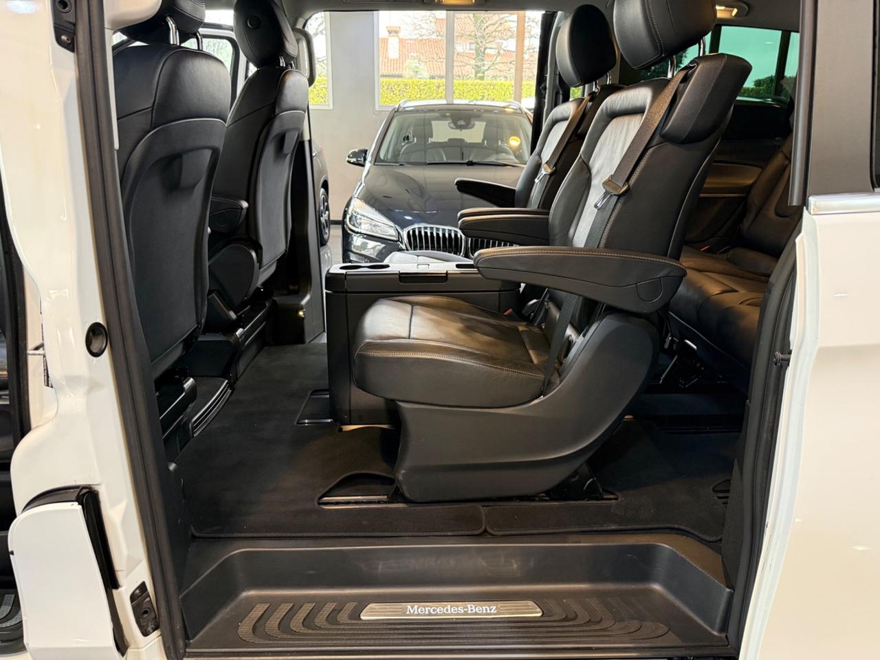 Mercedes-benz V 220 d Executive Long