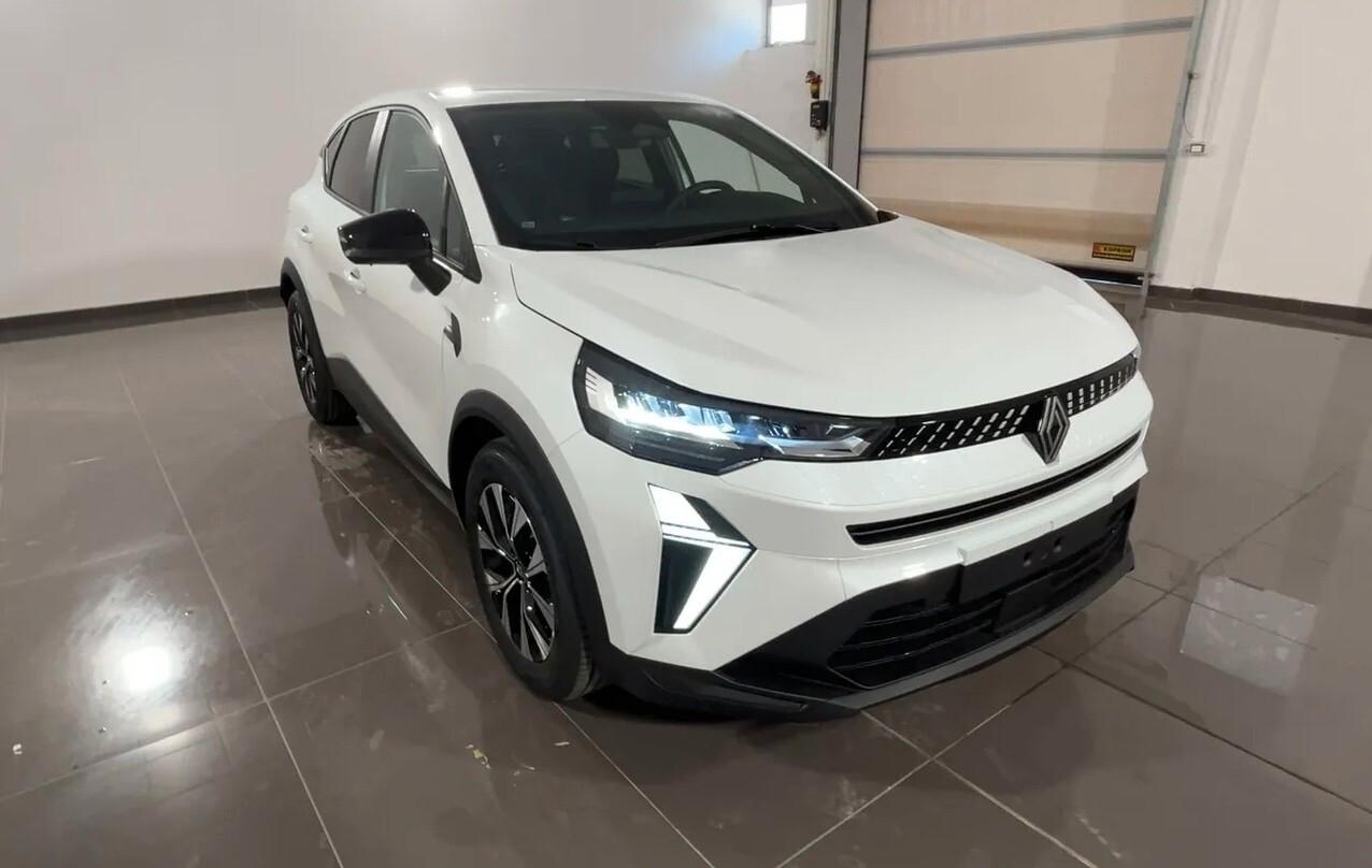 Renault Captur 1.2 eco-g Evolution 120cv KM0
