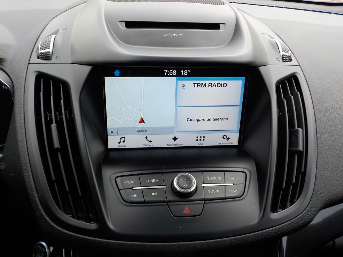 Ford Kuga 2.0 TDCI 180 CV S&S 4WD Powershift ST-Line
