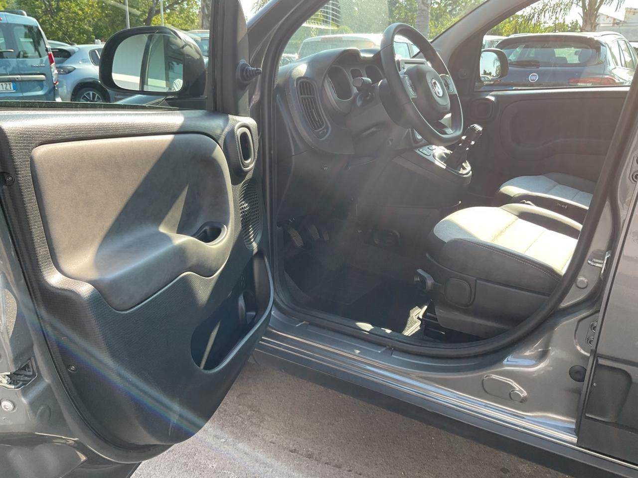 Fiat Panda Cross 1.0 FireFly S&S Hybrid