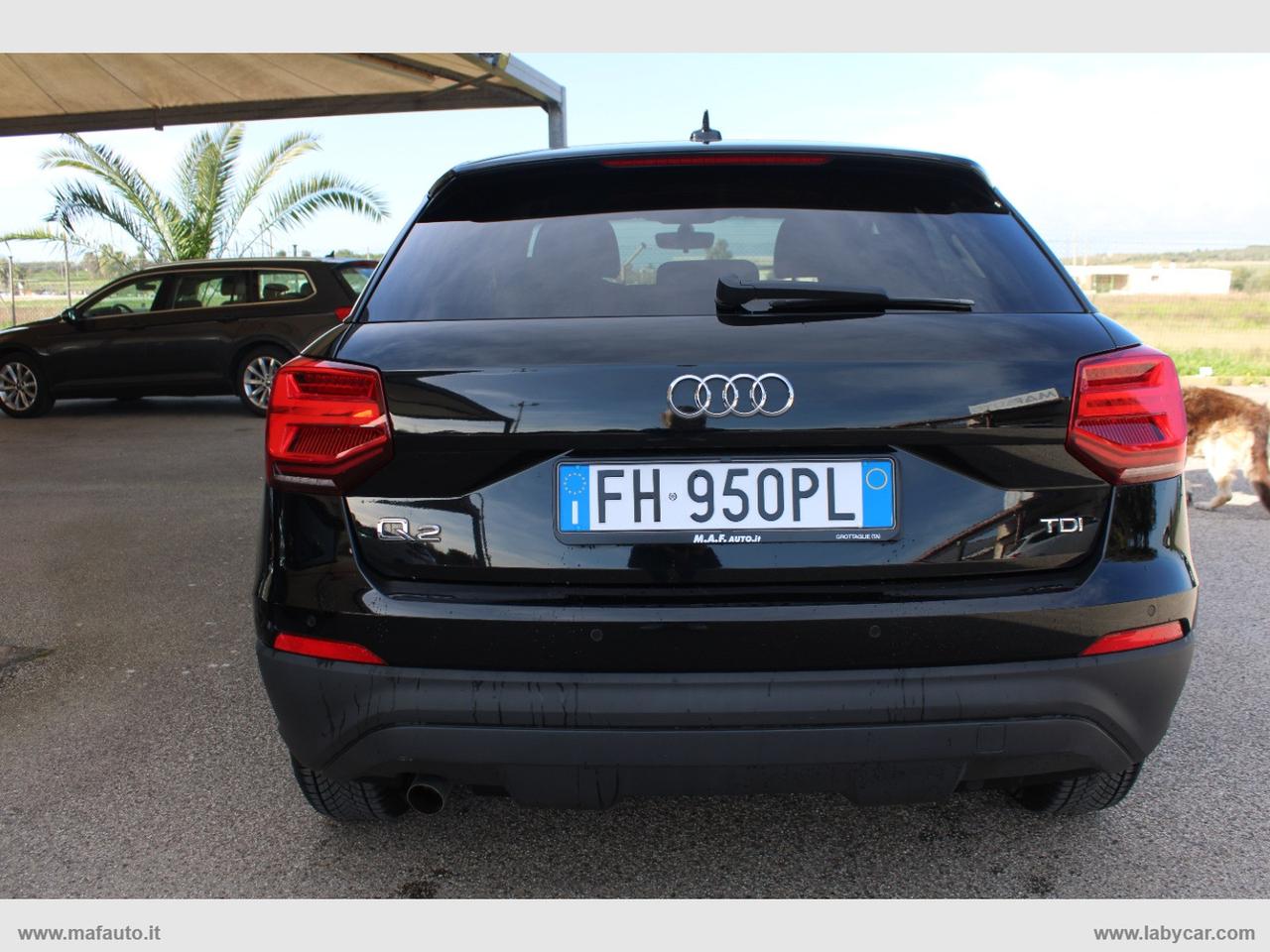 AUDI Q2 1.6 TDI S tronic Business
