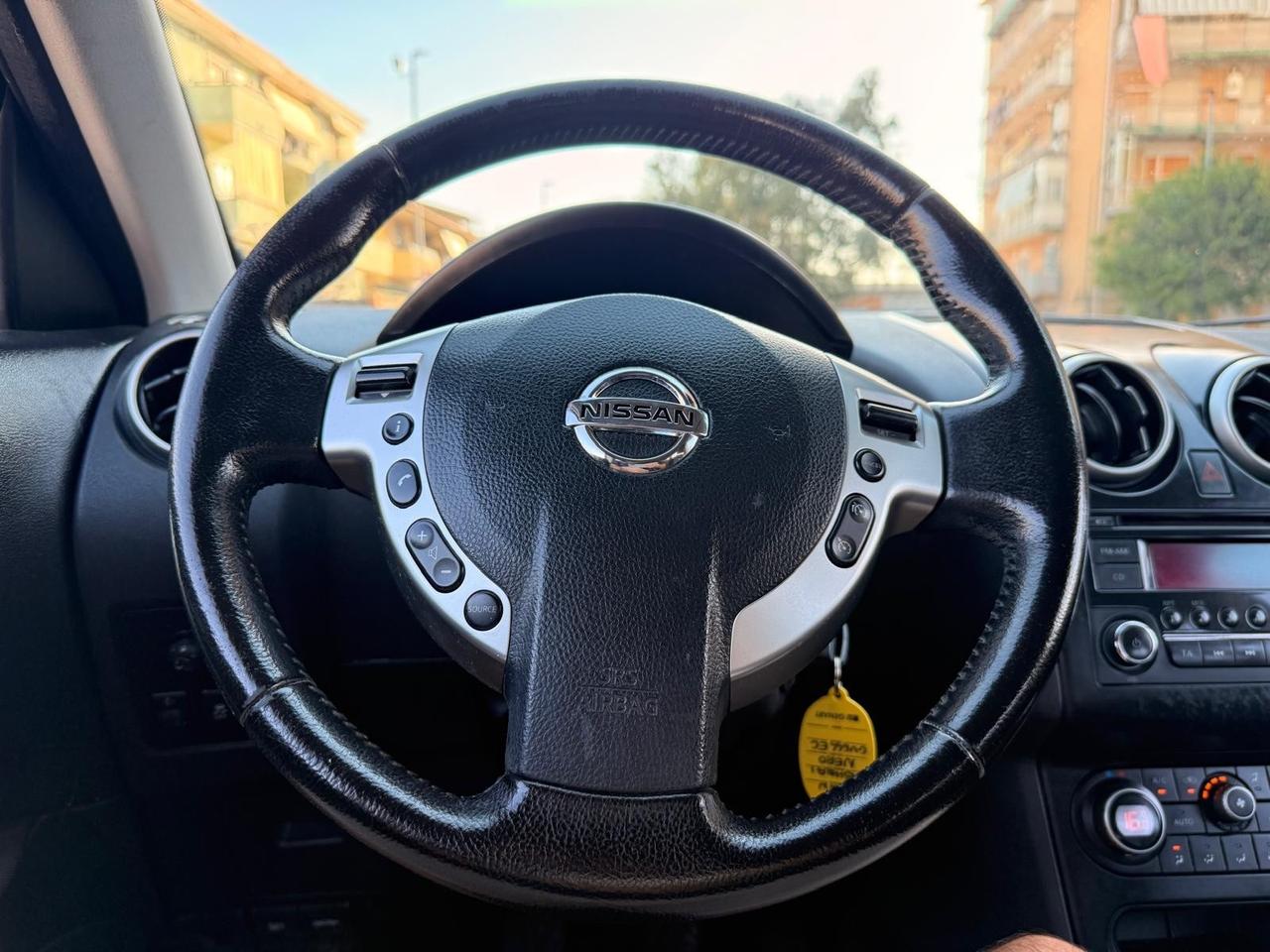 Nissan Qashqai 1.5 dCi DPF Tekna